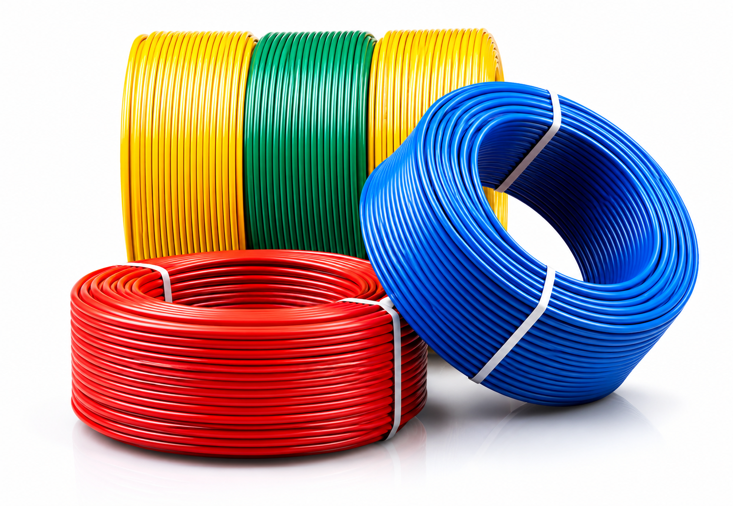 HDPE PLB Duct Pipe