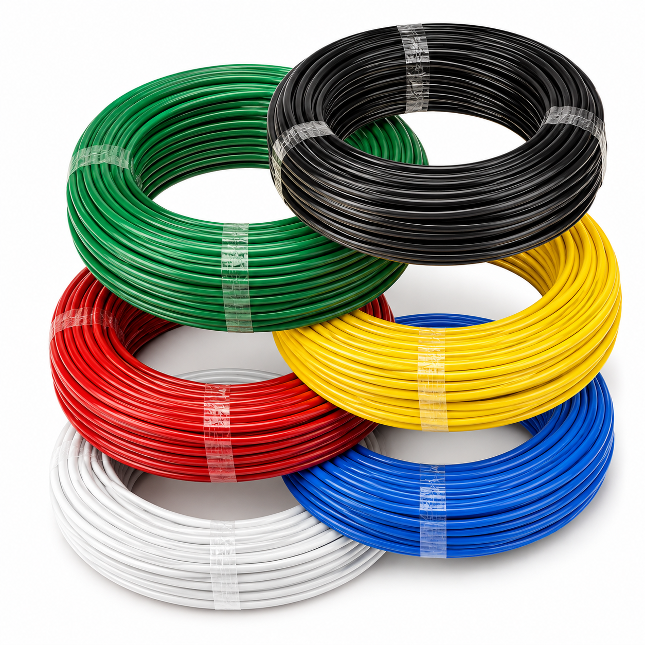 HDPE PLB Duct Pipe