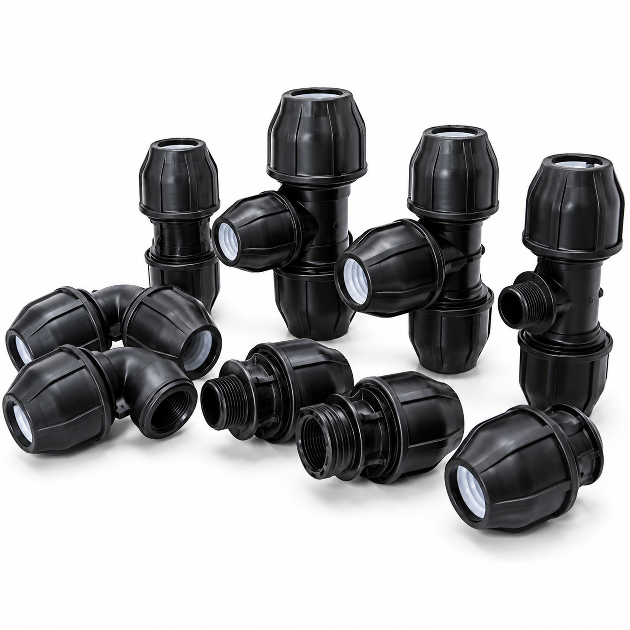 Push Fit Coupler