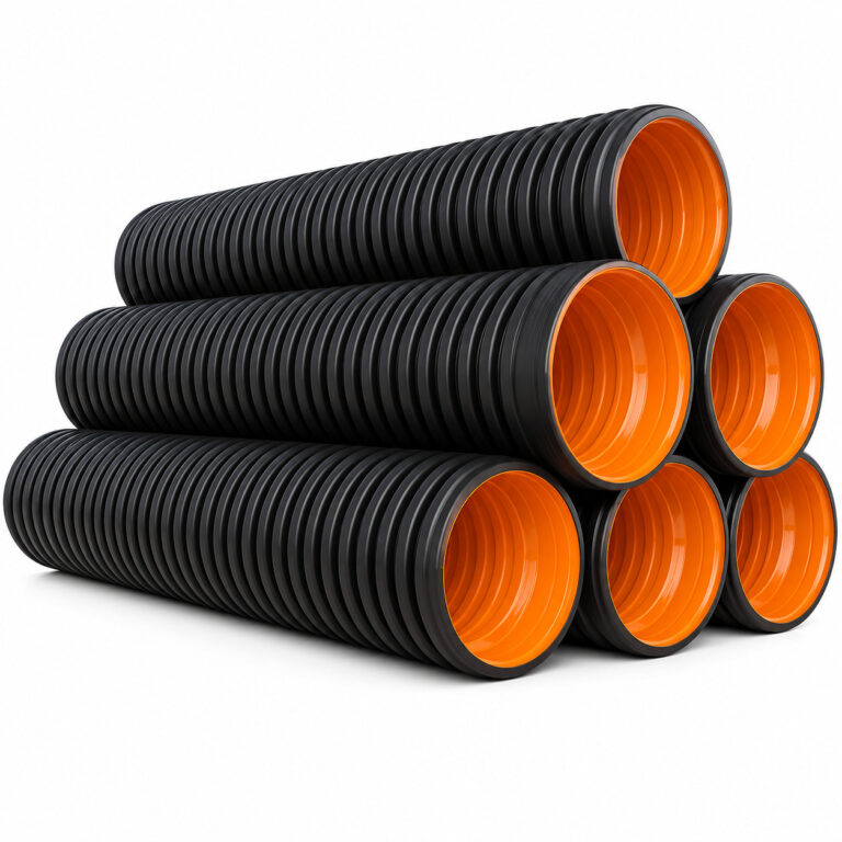 What is a Corrugated Pipe?