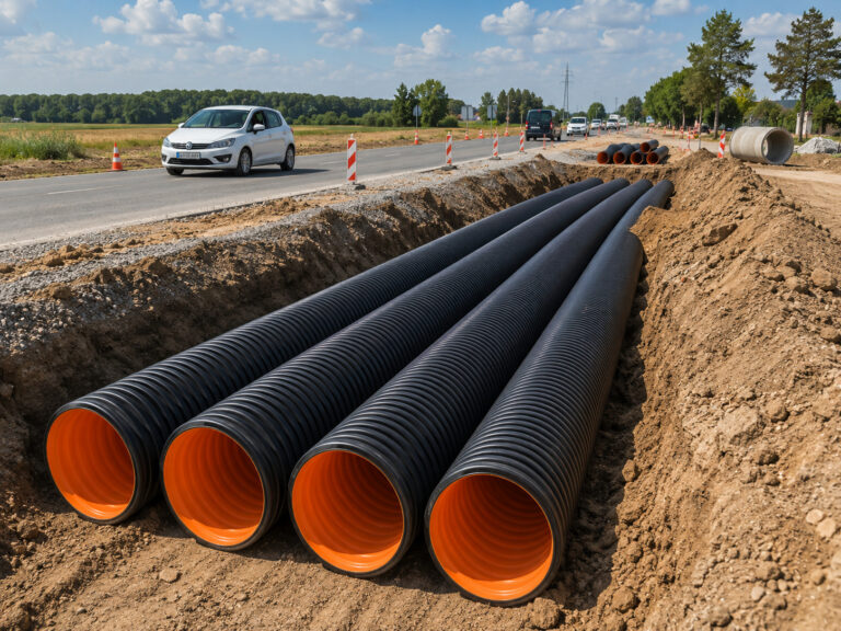 DWC The Pipe For Next Generation