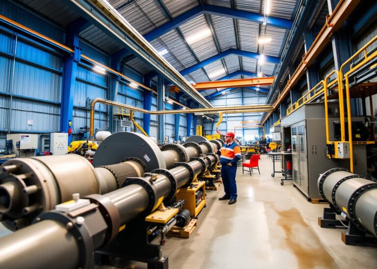 Common Applications of Corrugated Pipes