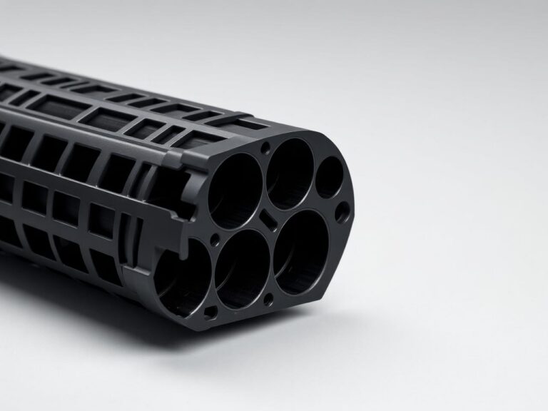 HDPE Multi Duct Pipes (2 / 4 / 7 Way)