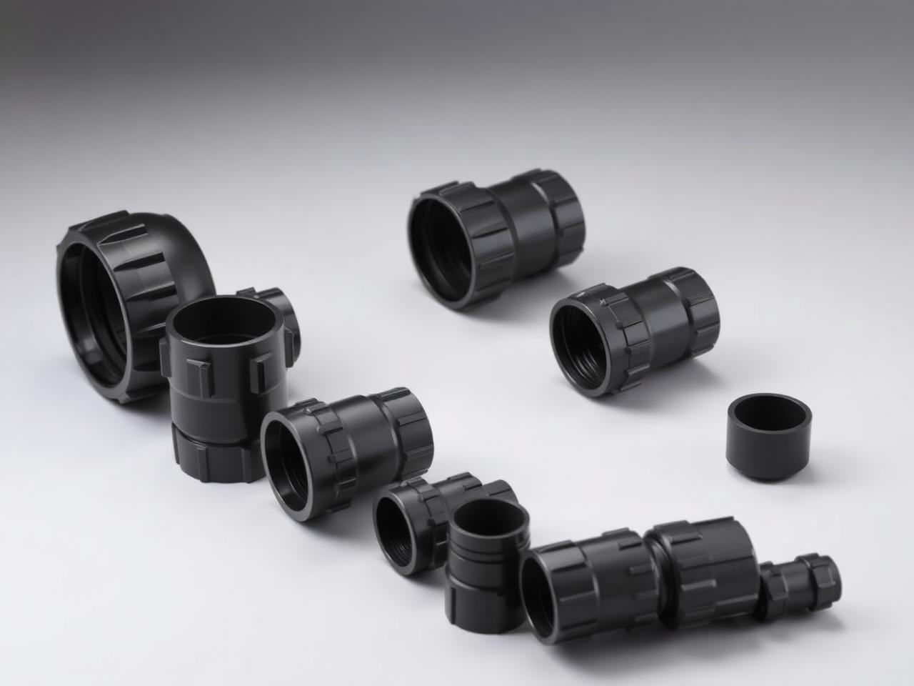 Push Fit Coupler
