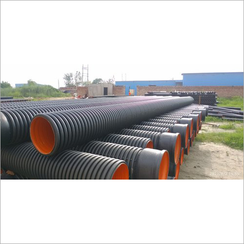 DWC Pipes for Cable Protection and Drainage Systems | Jagannath Industries