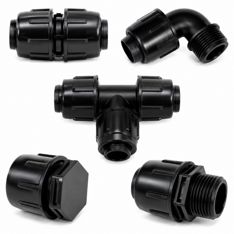 Push Fit Coupler