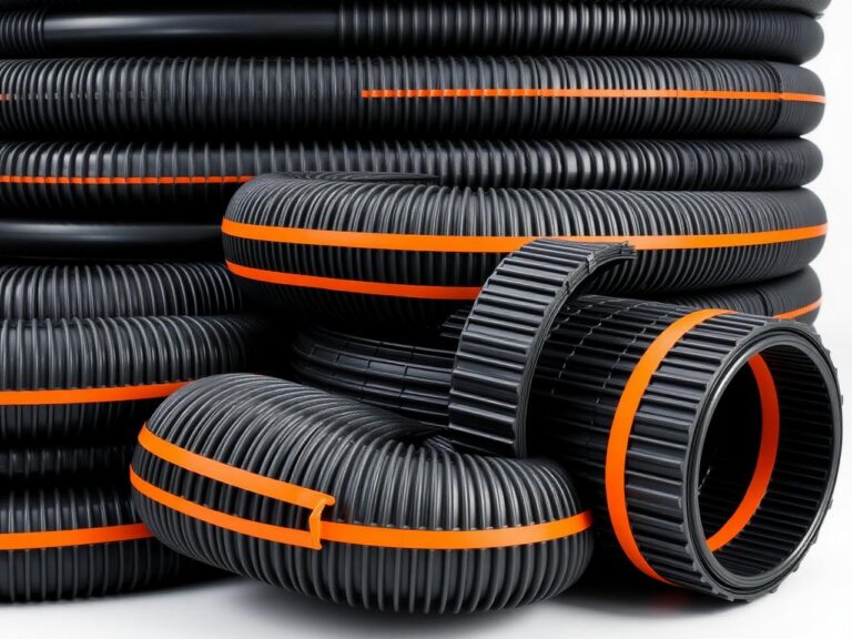 Top Benefits of Flexible Conduit Pipes